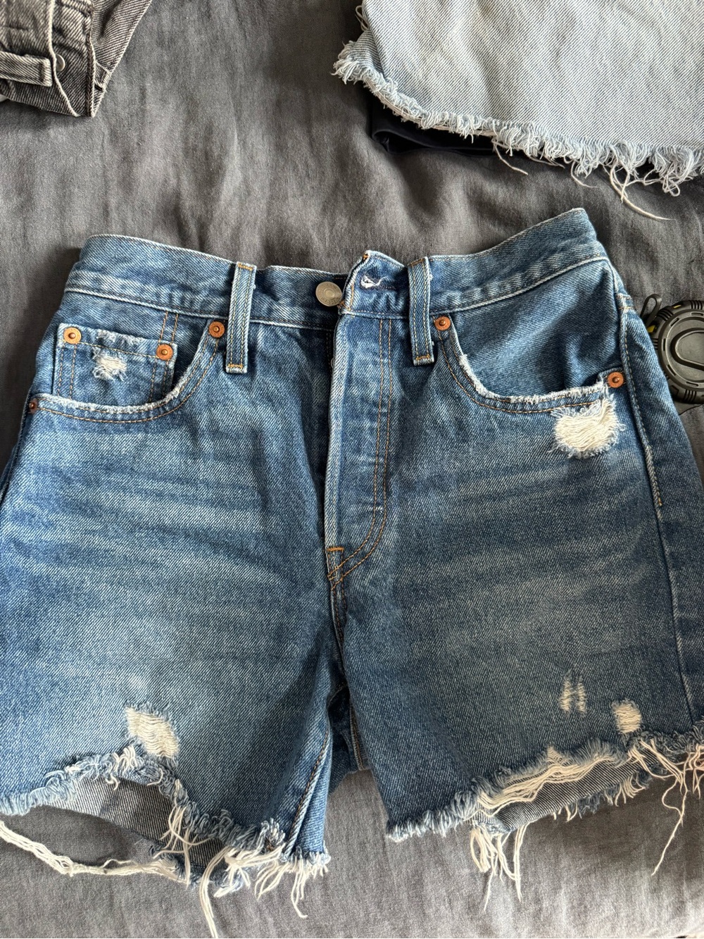Levi’s Jean shorts
